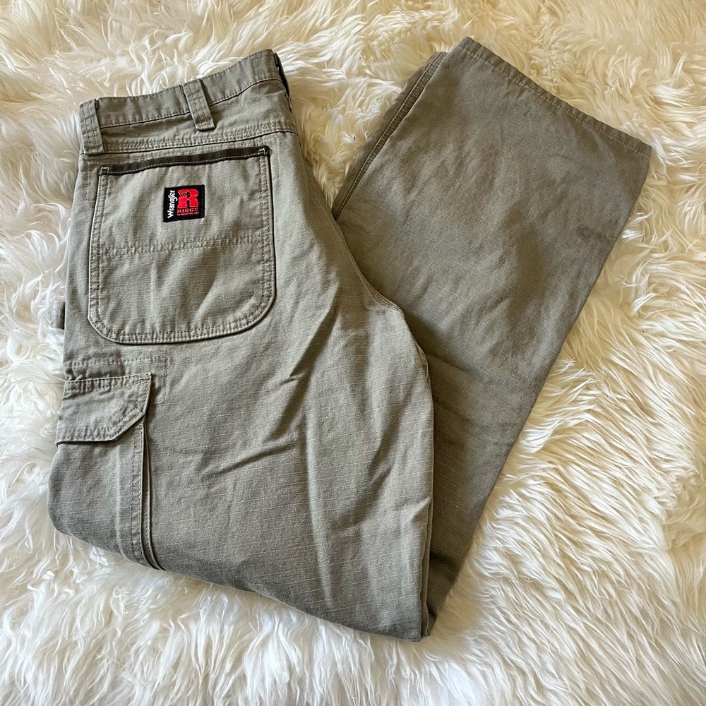 Wrangler RIGGS Carpenter Pants